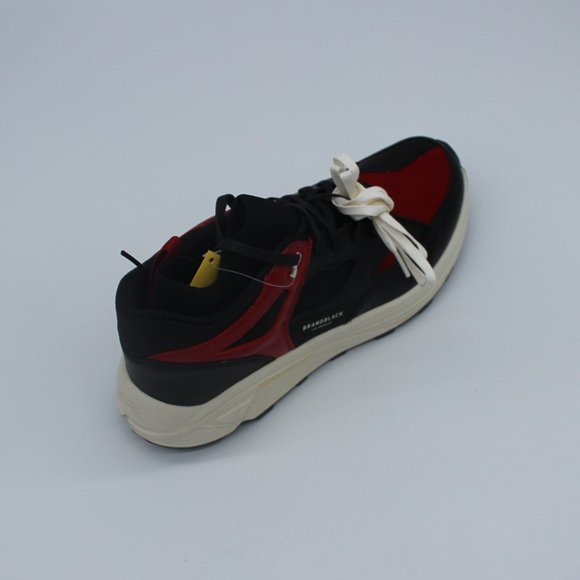 BRANDBLACK AURA BLACK/RED SNEAKER main image 7